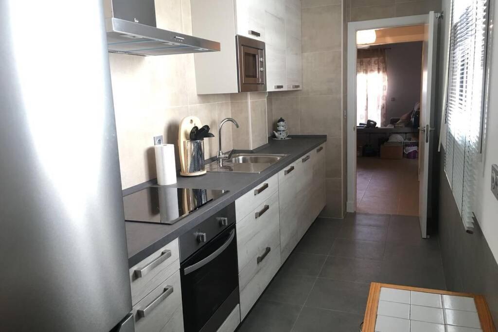 Romina Apartman Rota Kültér fotó