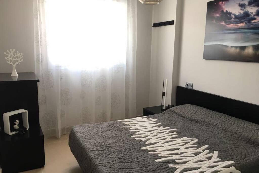 Romina Apartman Rota Kültér fotó