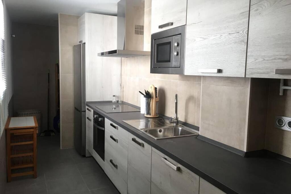 Romina Apartman Rota Kültér fotó