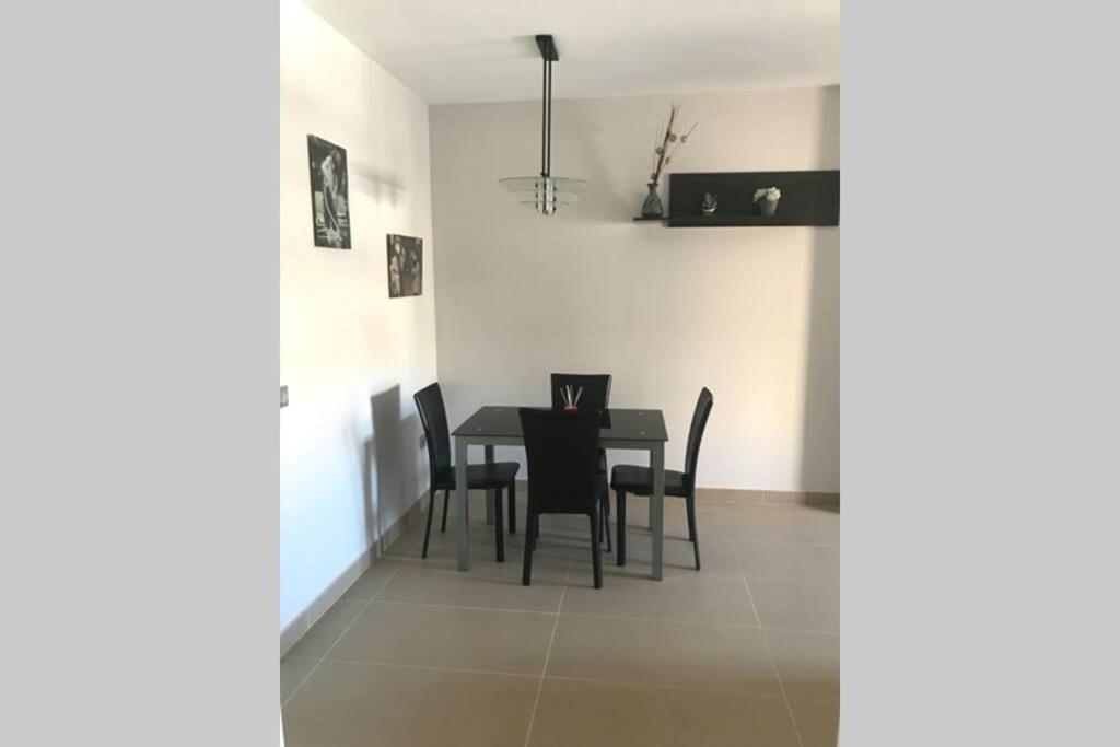 Romina Apartman Rota Kültér fotó