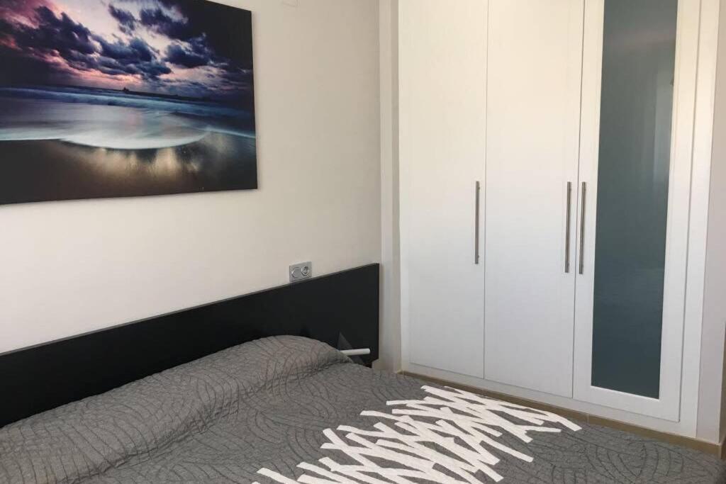 Romina Apartman Rota Kültér fotó