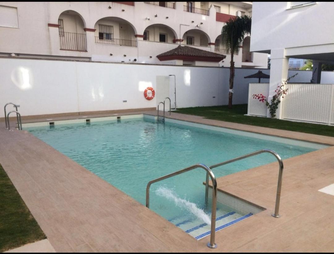 Romina Apartman Rota Kültér fotó