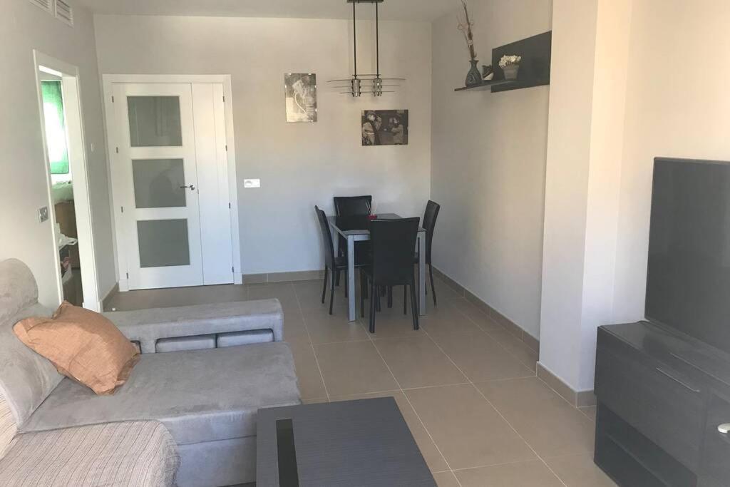 Romina Apartman Rota Kültér fotó