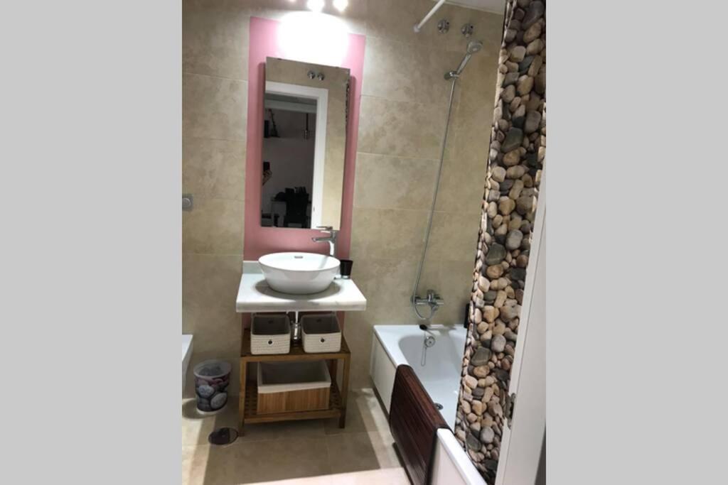 Romina Apartman Rota Kültér fotó