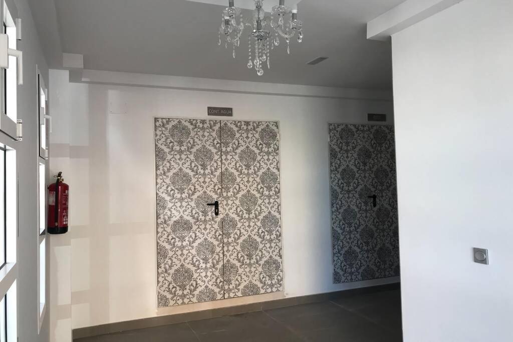 Romina Apartman Rota Kültér fotó