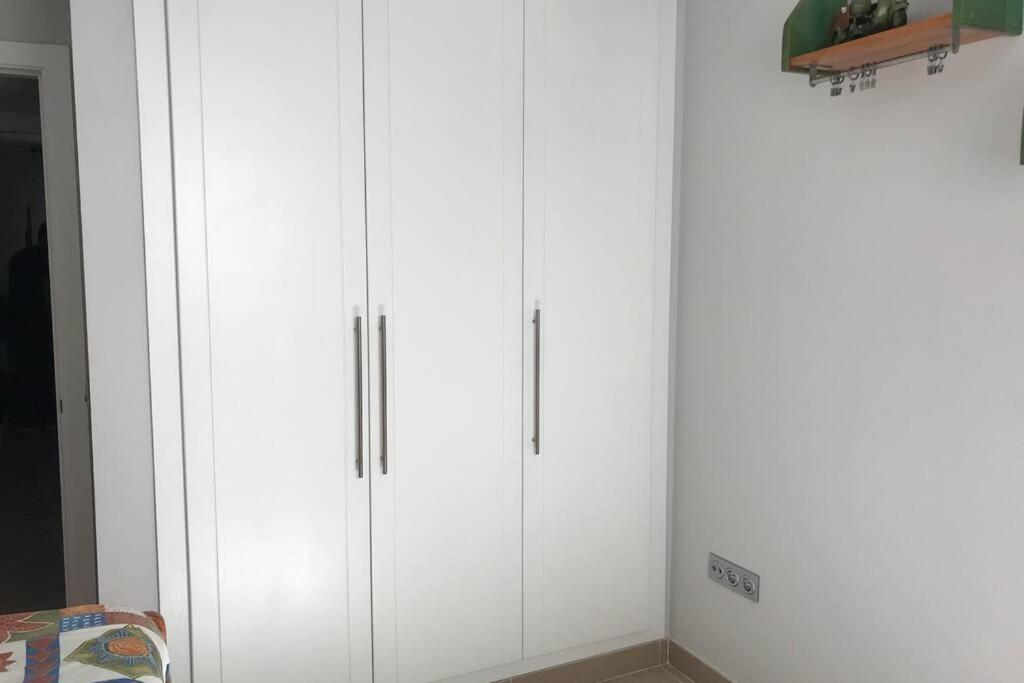 Romina Apartman Rota Kültér fotó