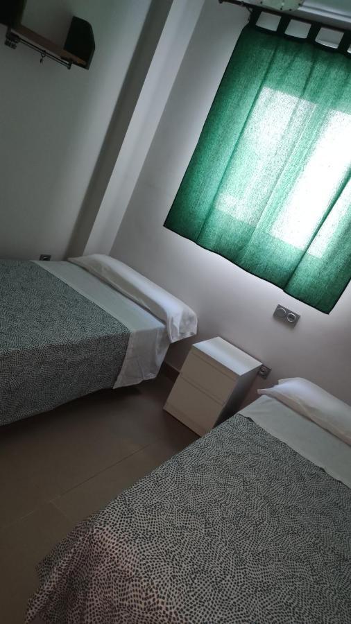 Romina Apartman Rota Kültér fotó