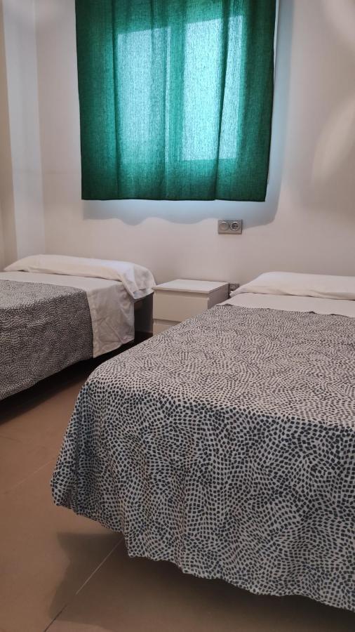 Romina Apartman Rota Kültér fotó